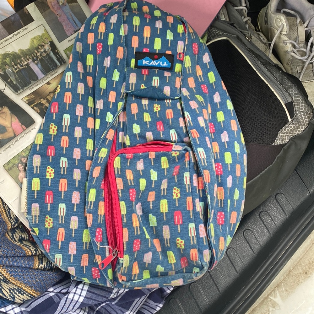 Popsicle kavu